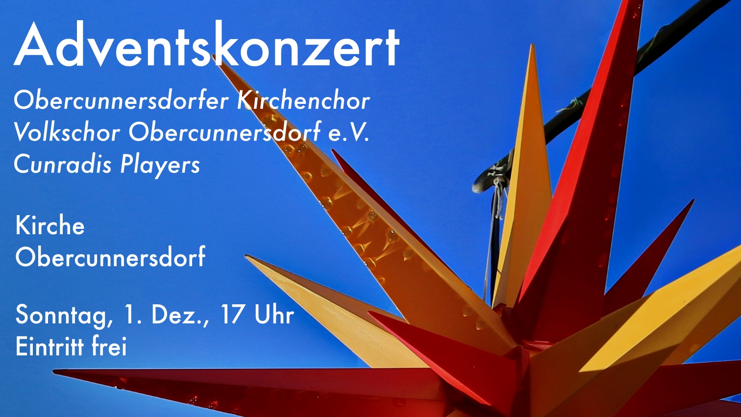 Adventskonzert 2024 TV